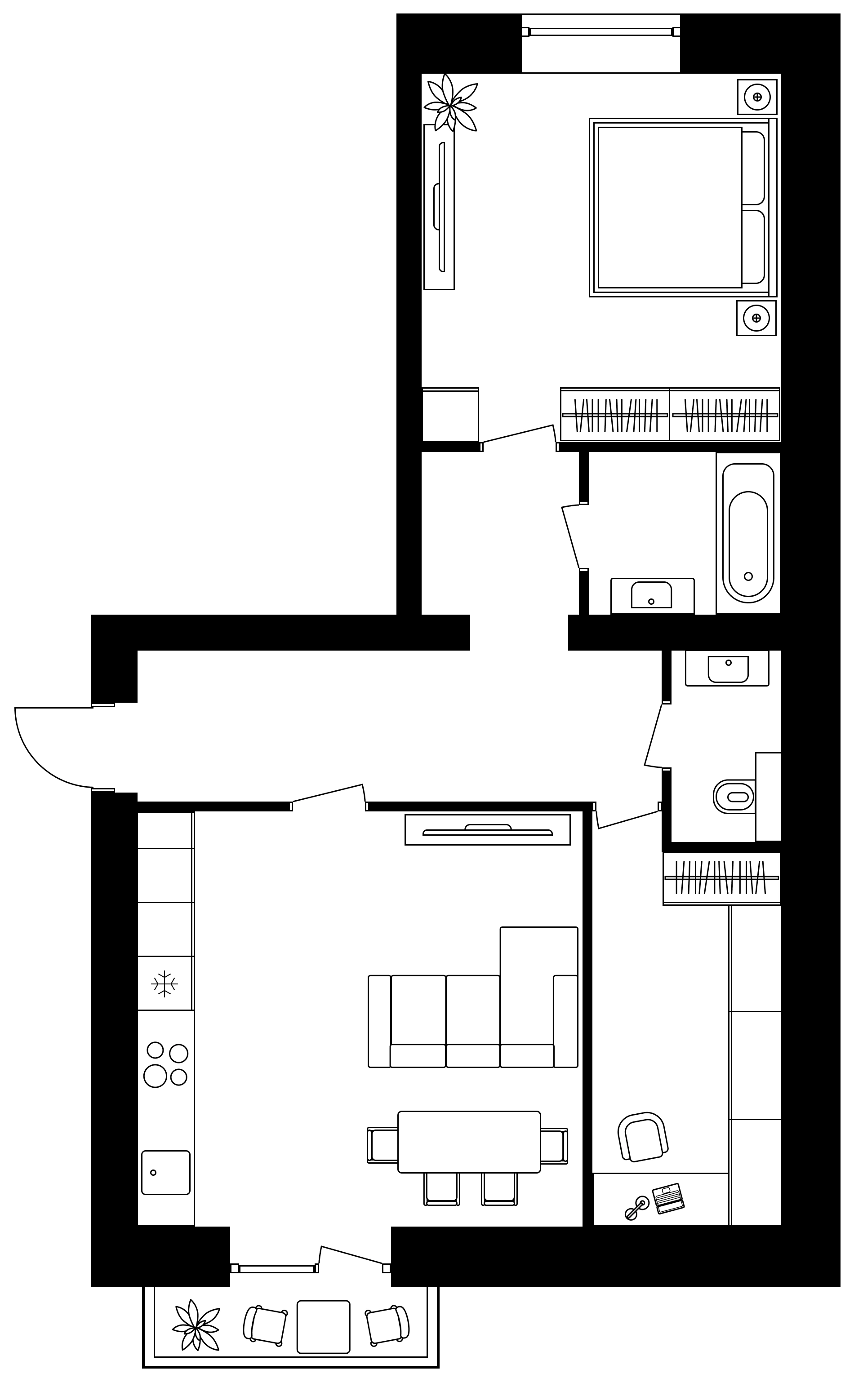 Тип 13 3D